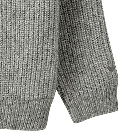 Sofie Schnoor Cardigan - Strik - Uld -  Grey Melange