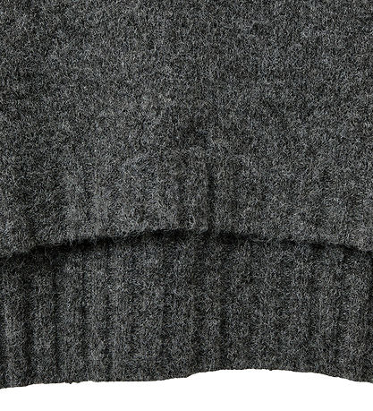 Sofie Schnoor Bluse - Strik - Uld - Grey Melange