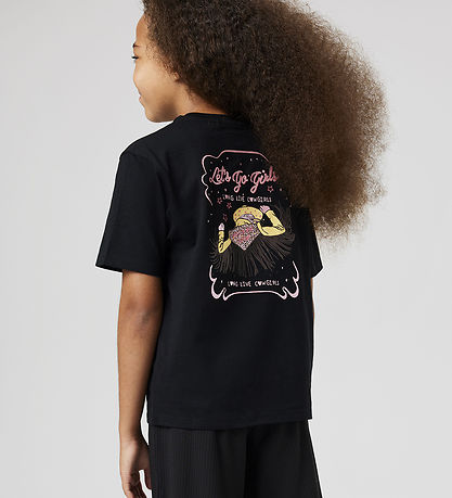 Name It T-shirt - NkfReba - Black
