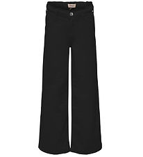 Kids Only Jeans - Wide - Black