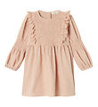 Lil Atelier Kjole - NmfRosita - Rugby Tan