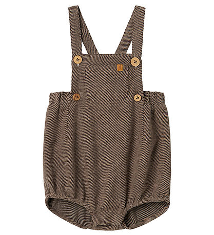 Lil Atelier Sommerdragt - NbmRemi - Shitake