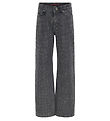Kids Only Jeans - KogHudson - Grey Denim m. Glimmersten
