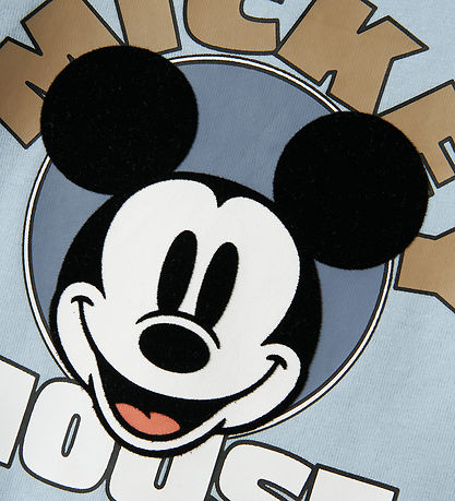 Name It Body l/æ - NbmOsi Mickey - Niagara Mist
