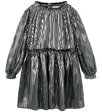 Name It Kjole - NmfRitallica - Silver Colour