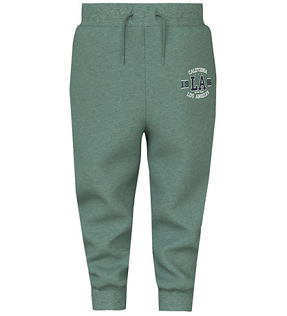 Name It Sweatpants - NmmVidar - Dark Forest