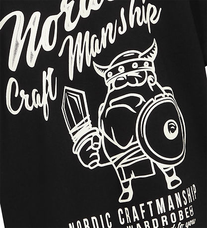 Grunt T-shirt - GrVito - Black