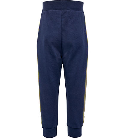 Hummel Bukser - hmlHerman - Black Iris