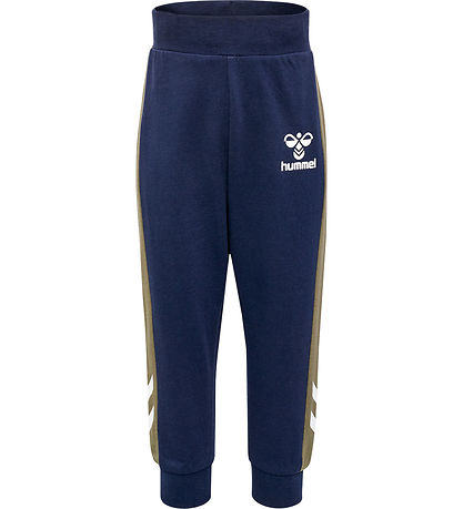 Hummel Bukser - hmlHerman - Black Iris