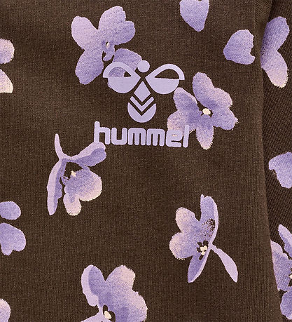 Hummel Body l/æ - hmlGug - Chocolate Brown