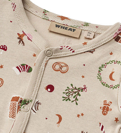Wheat Heldragt - Bendji - Offwhite Holiday