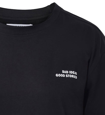 Hound T-shirt - Sort m. Print