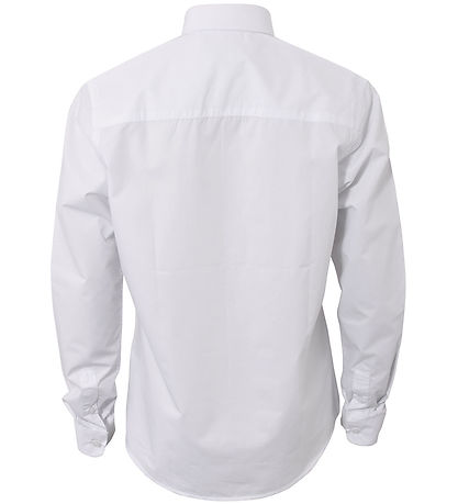 Hound Skjorte - Basic - White