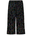 Name It Bukser - NkfRunica - Black/Multi