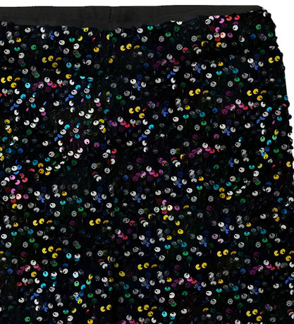 Name It Bukser - NkfRunica - Black/Multi