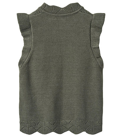 Fliink Vest - Strik - Alilly - Beetle