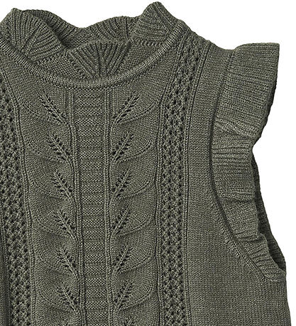 Fliink Vest - Strik - Alilly - Beetle