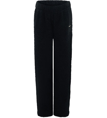 Nike Sæt - Hættetrøje/Bukser - Sort/Gold