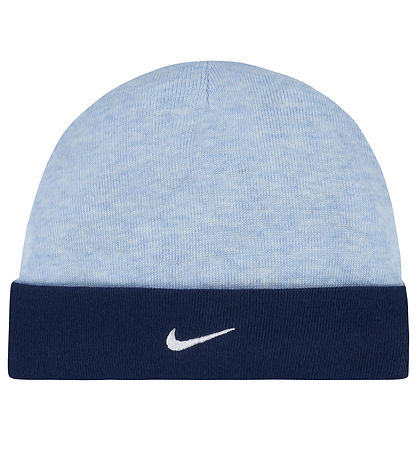 Nike Gaveæske - Body k/æ/Futter/Hue/Savlesmæk - Blå