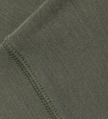 Name It Leggings - Uld - NbmWillow - Mulled Basil