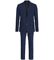 Jack & Jones Jakkesæt - Noos - JprSolar - Medieval Blue