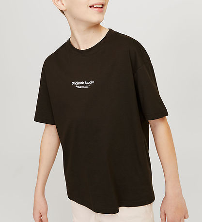 Jack & Jones T-shirt - JorVesterbro - Chocolate Torte/Loose