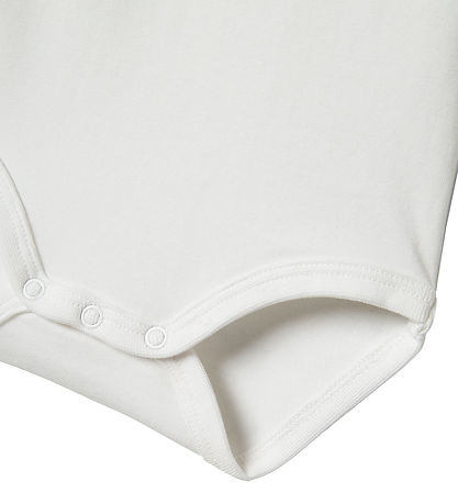 Name It Body L/æ - NbfRonda - Bright White