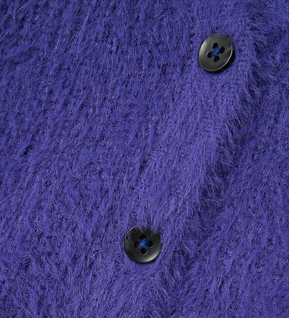 Name It Cardigan - Strik - NkfSifluffa - Purple Opulence