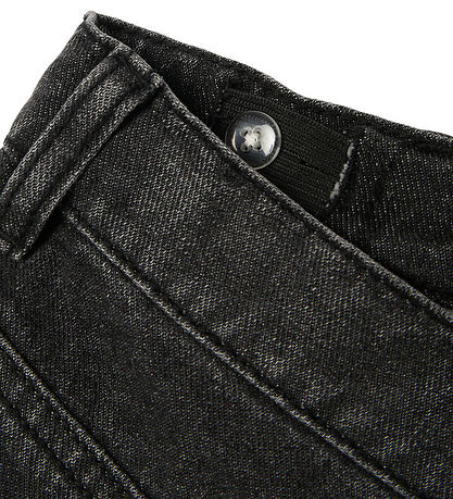 Name It Nederdel - NkfKylie - Black Denim
