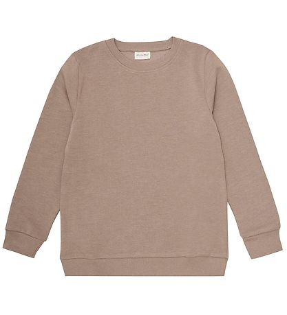Minymo Sweatsæt - Fossil