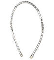 DAY ET Hairband - Slim Disco Hair Band - Silver