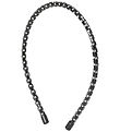DAY ET Hårbøjle - Slim Disco Hair Band - Black