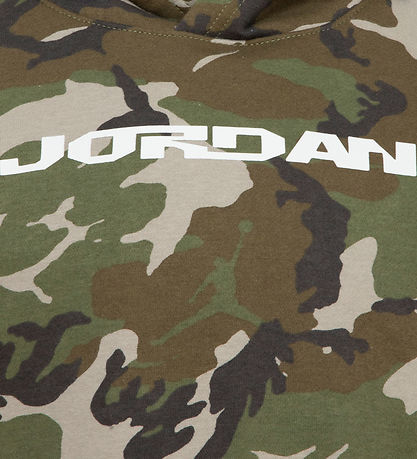 Jordan Sweatsæt - Medium Olive