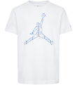 Jordan T-shirt - Hvid m. Print