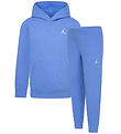 Jordan Sweatsæt - Legend Blue