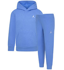 Jordan Sweatsæt - Legend Blue