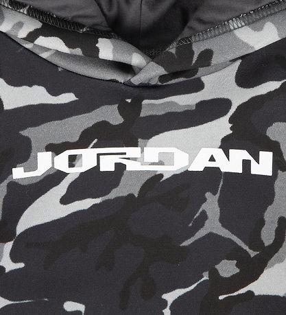 Jordan Sweatsæt - Sort/Camo