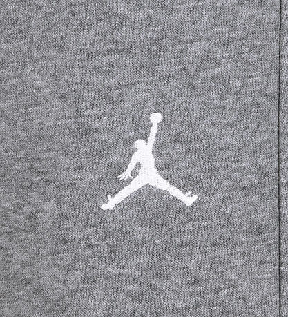 Jordan Sweatsæt - Carbon Heather