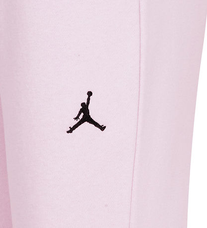 Jordan Sweatsæt - Pink Foam
