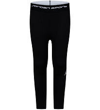 Jordan Leggings - Compression Bottom - Sort