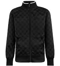 Jordan Cardigan - Schwarz