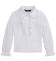Polo Ralph Lauren Skjorte - Hvid