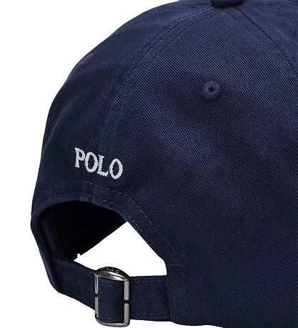 Polo Ralph Lauren Kasket - Navy m. Bamse