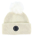 GANT Hue - Strik - Uld - Pom Pom - Cream