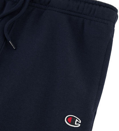 Champion Sweatpants - Rib Cuff - Sky Captain