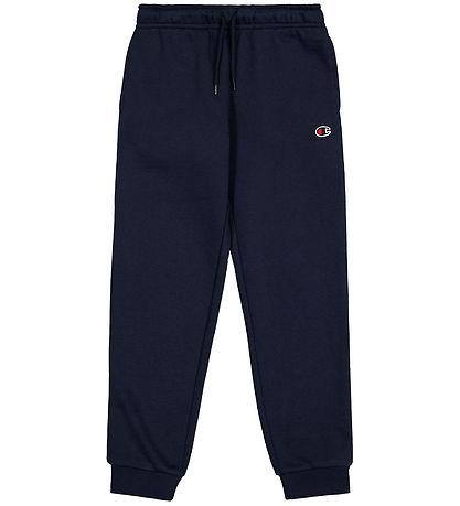 Champion Sweatpants - Rib Cuff - Sky Captain