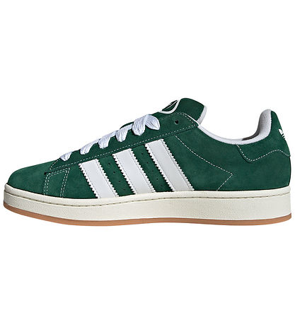 adidas Originals Sko - Campus 00s - Grøn/Hvid