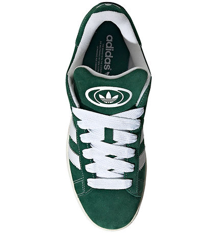 adidas Originals Sko - Campus 00s - Grøn/Hvid