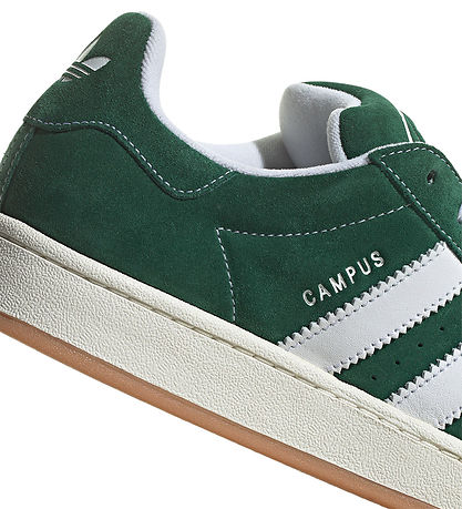 adidas Originals Sko - Campus 00s - Grøn/Hvid