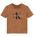 Calvin Klein T-shirt - Monogram - Tea Time